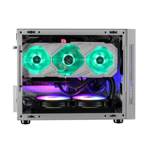 Case Galax Gaming Case Revolution-03 White