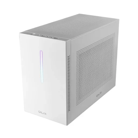 Case Galax Gaming Case Revolution-03 White