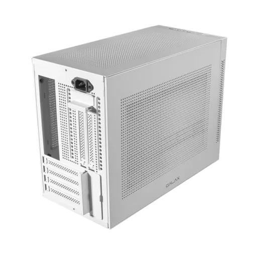 Case Galax Gaming Case Revolution-03 White