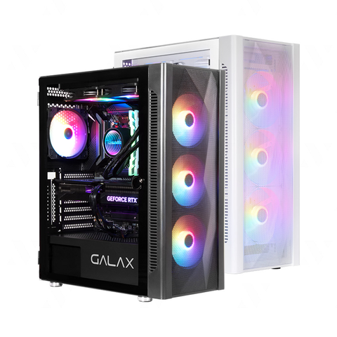 Case Galax Gaming Case Revolution-06