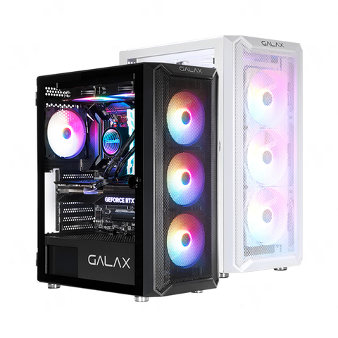 Case Galax Gaming Case Revolution-07