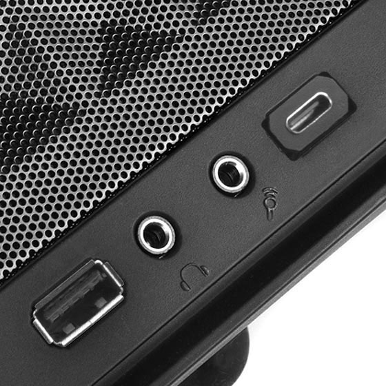 Case Mini Silverstone Sugo 13 Black SST-SG13B