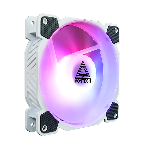 Quạt máy tính Montech Z3 PRO ARGB (3 Fan)