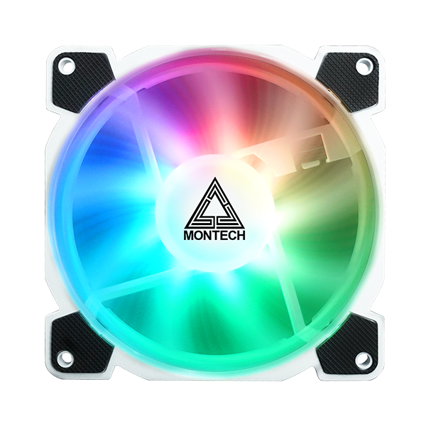 Quạt máy tính Montech Z3 PRO ARGB (3 Fan)