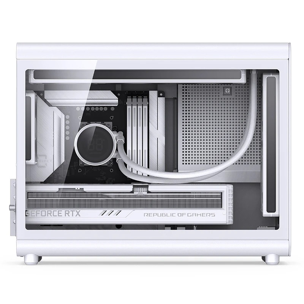 Case Jonsbo D33 WOOD WHITE