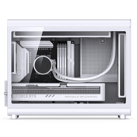 Case Jonsbo D33 WOOD WHITE