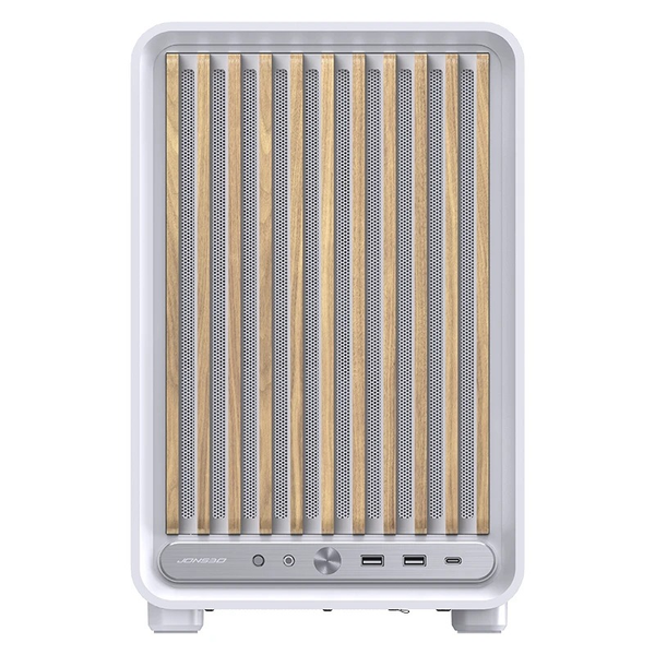 Case Jonsbo D33 WOOD WHITE