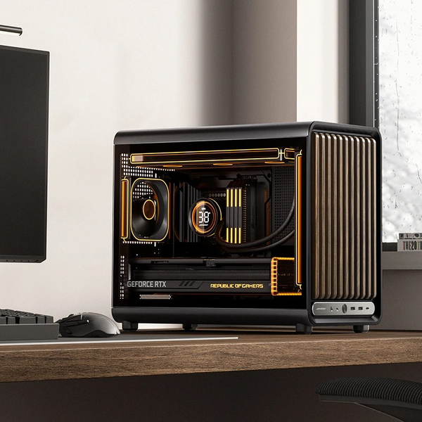 Case Jonsbo D33 WOOD BLACK