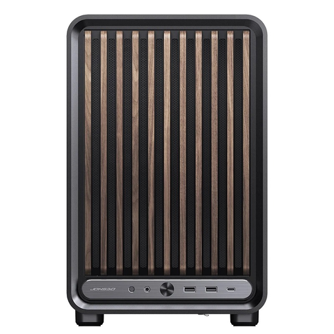 Case Jonsbo D33 WOOD BLACK