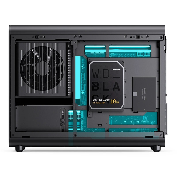 Case Jonsbo D33 WOOD BLACK