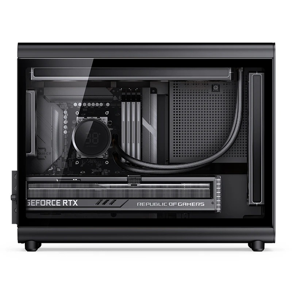 Case Jonsbo D33 WOOD BLACK