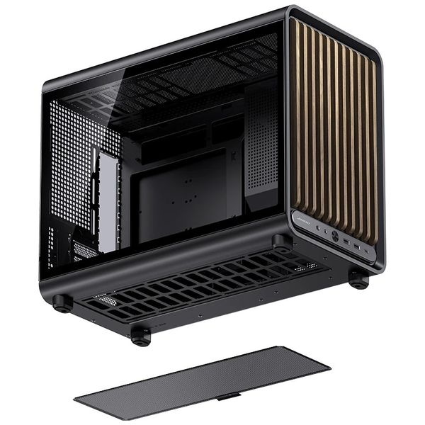 Case Jonsbo D33 WOOD BLACK