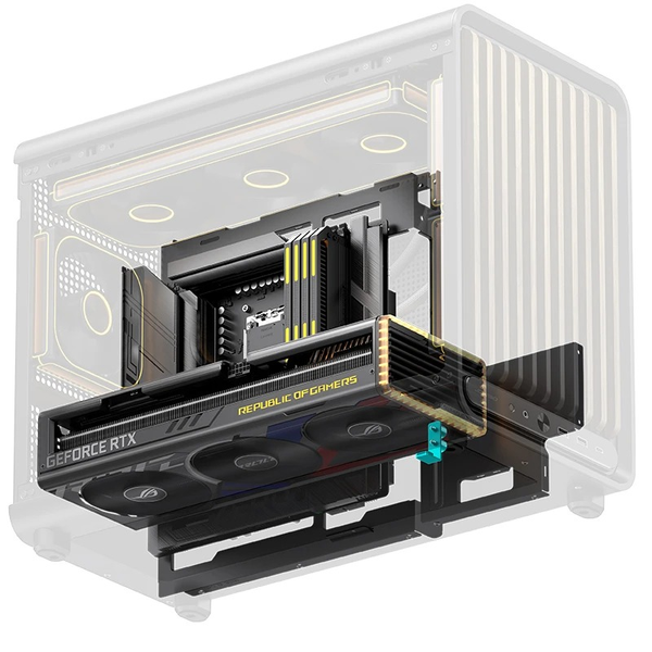 Case Jonsbo D33 WOOD BLACK