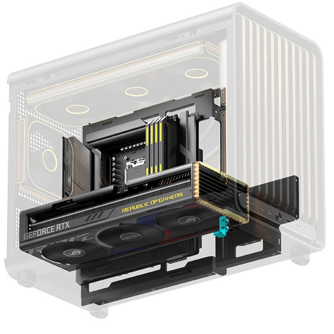 Case Jonsbo D33 WOOD BLACK