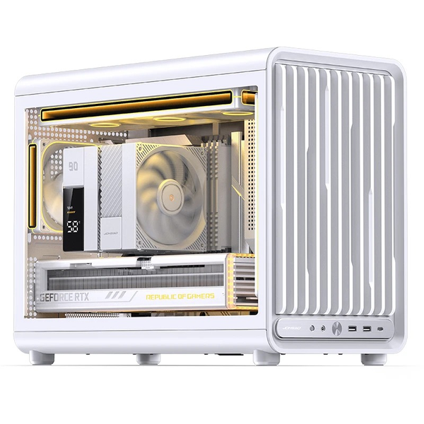 Case Jonsbo D33 BLACK