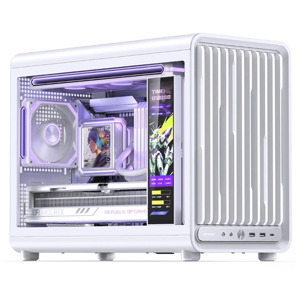 Case Jonsbo D33 BLACK