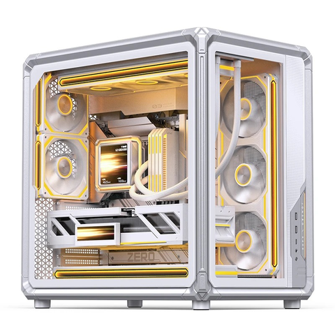 Case Jonsbo X400 White