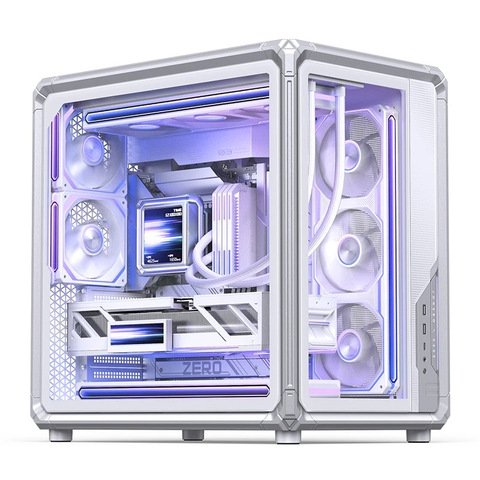 Case Jonsbo X400 White