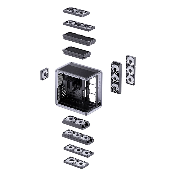 Case Jonsbo BO400CG
