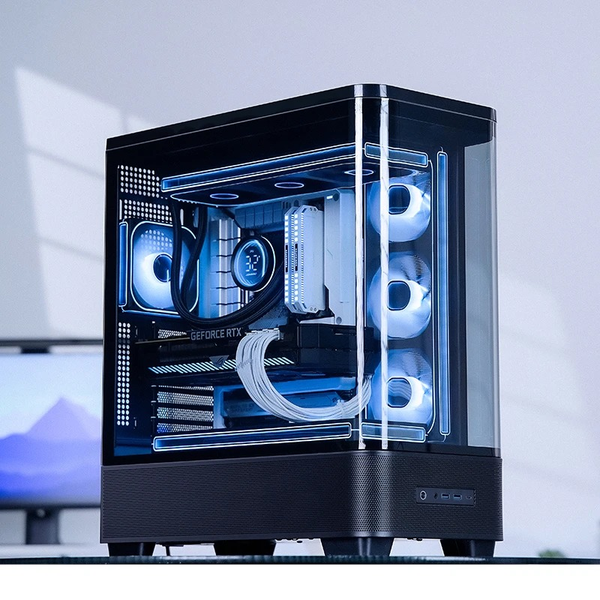 Case Jonsbo TK-5 BLACK