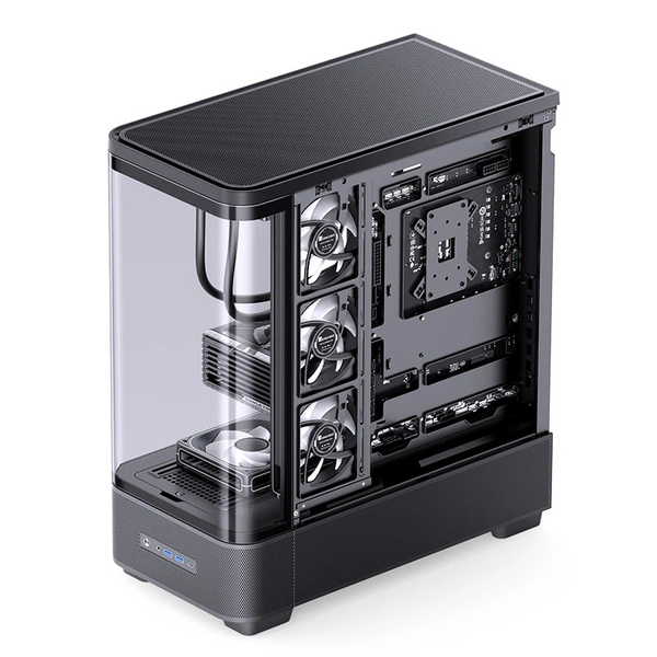 Case Jonsbo TK-5 BLACK