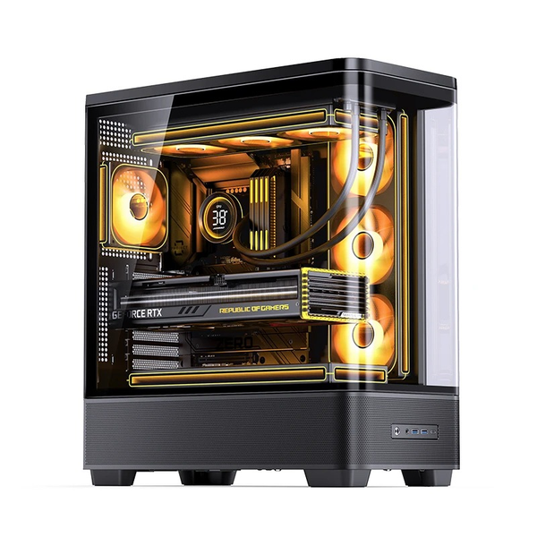 Case Jonsbo TK-5 BLACK
