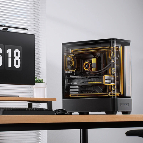 Case Jonsbo TK-5 BLACK