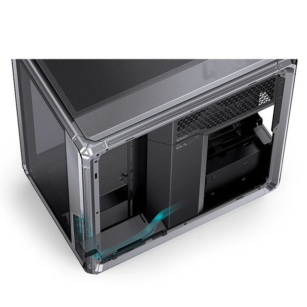 Case Jonsbo X400 Gray