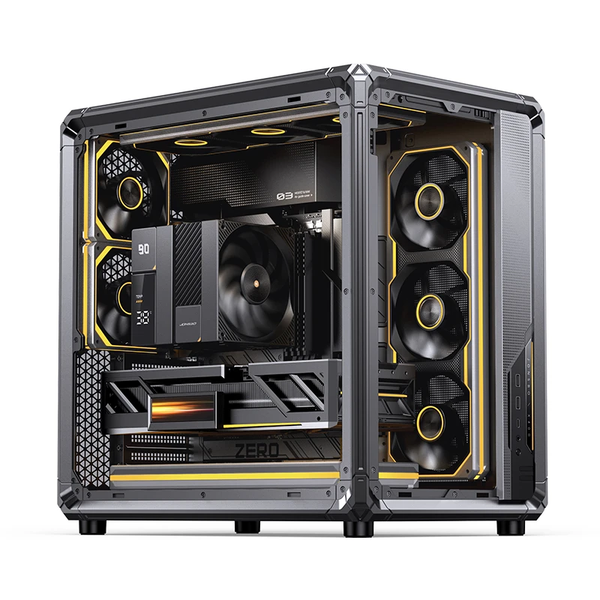 Case Jonsbo X400 Gray