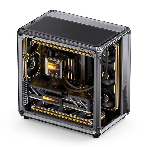 Case Jonsbo X400 Gray