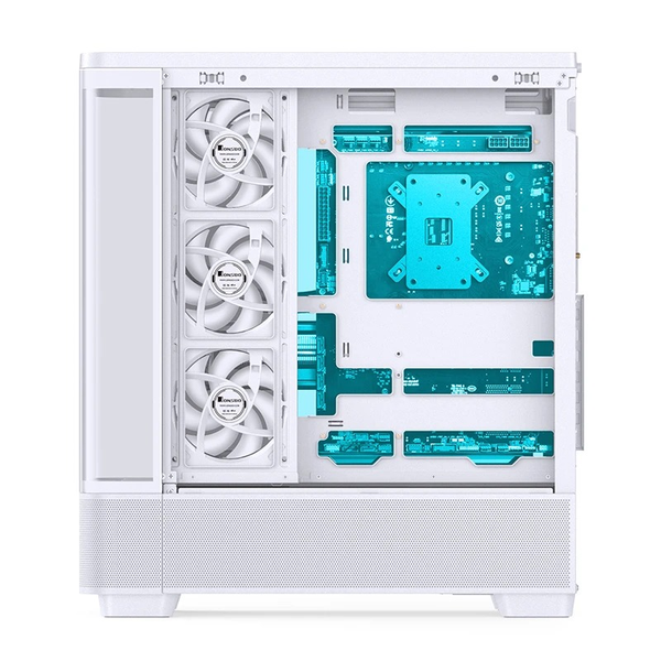 Case Jonsbo TK-5 WHITE