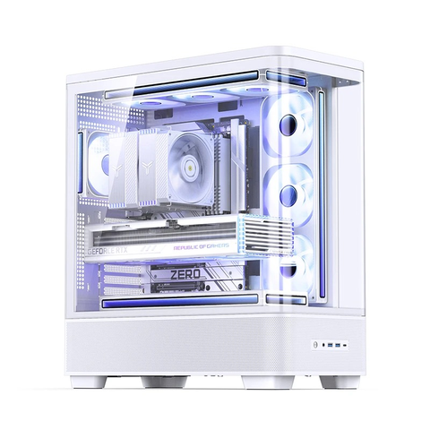 Case Jonsbo TK-5 WHITE