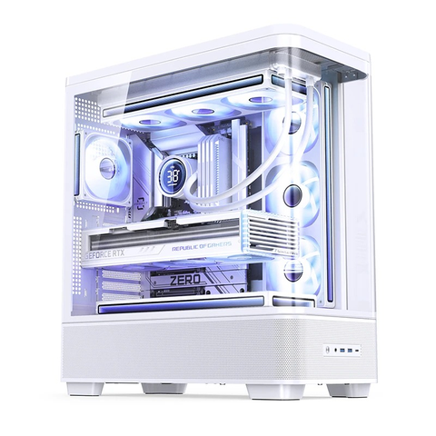 Case Jonsbo TK-5 WHITE