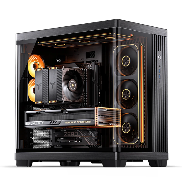 Case Jonsbo TK-4 Black