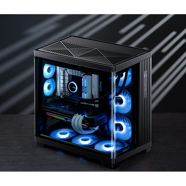 Case Jonsbo TK-4 Black