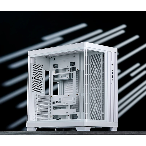 Case Jonsbo TK-4 WHITE
