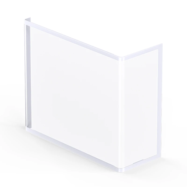 Case Jonsbo TK-4 WHITE