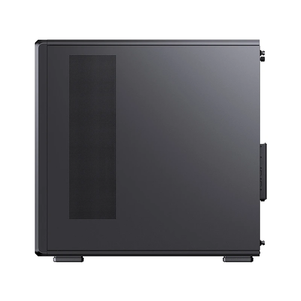 Case Jonsbo D200 Black M-ATX