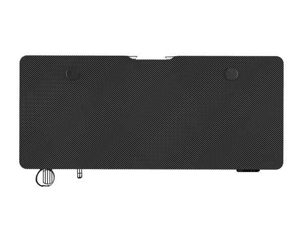 Bàn nâng hạ WARRIOR Paladin Series WGT605 Black