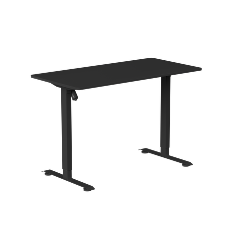 Bàn nâng hạ WARRIOR Paladin Series WGT604 Black/White