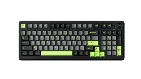 Bàn phím Machenike KG98 Tri-mode RGB