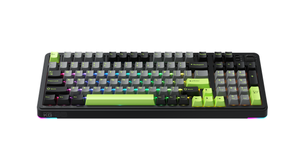 Bàn phím Machenike KG98 Tri-mode RGB