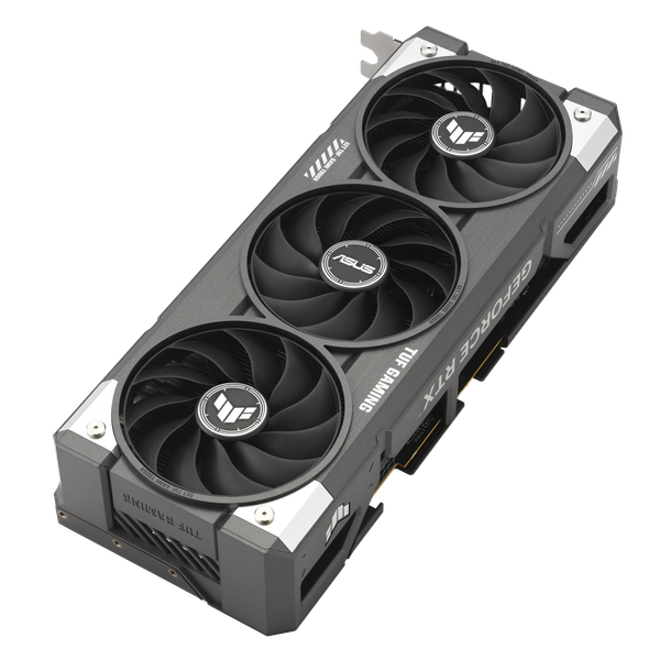 VGA ASUS TUF Gaming GeForce RTX 5060 8GB GDDR7 OC Edition TUF-RTX5060-O8G-GAMING