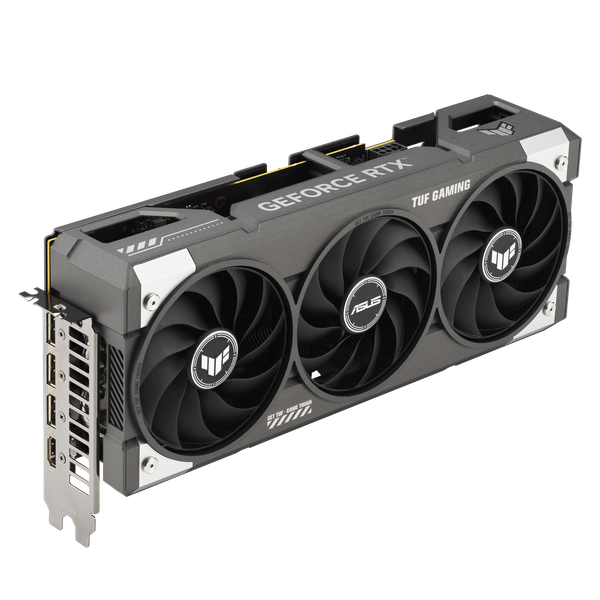 VGA ASUS TUF Gaming GeForce RTX 5060 8GB GDDR7 OC Edition TUF-RTX5060-O8G-GAMING