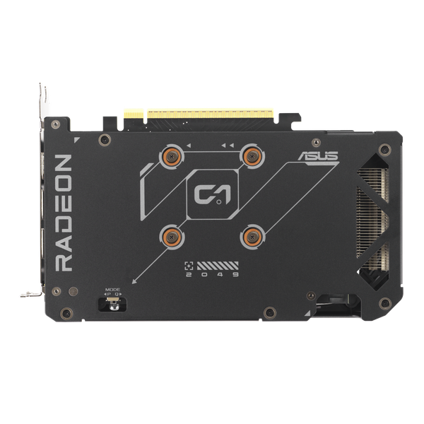 VGA ASUS Dual Radeon RX 9060 XT 8G GDDR6 DUAL-RX9060XT-8G