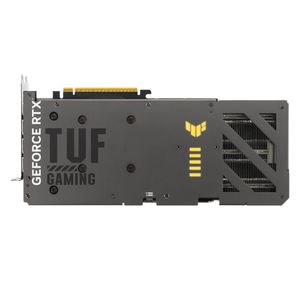 VGA ASUS TUF Gaming GeForce RTX 5060 8GB GDDR7 OC Edition TUF-RTX5060-O8G-GAMING