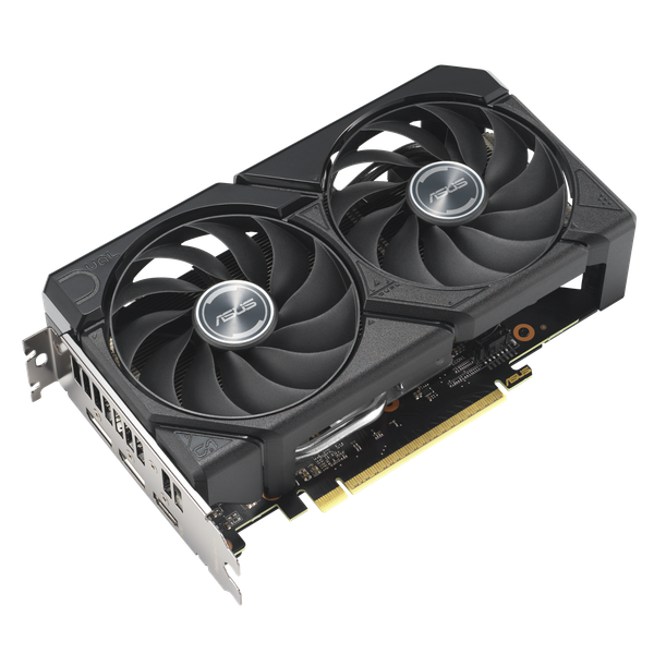 VGA ASUS Dual Radeon RX 9060 XT 8G GDDR6 DUAL-RX9060XT-8G