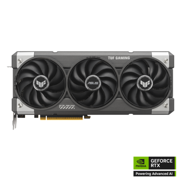 VGA ASUS TUF Gaming GeForce RTX 5060 8GB GDDR7 OC Edition TUF-RTX5060-O8G-GAMING