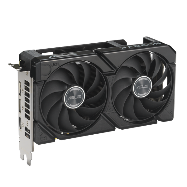 VGA ASUS Dual Radeon RX 9060 XT 8G GDDR6 DUAL-RX9060XT-8G