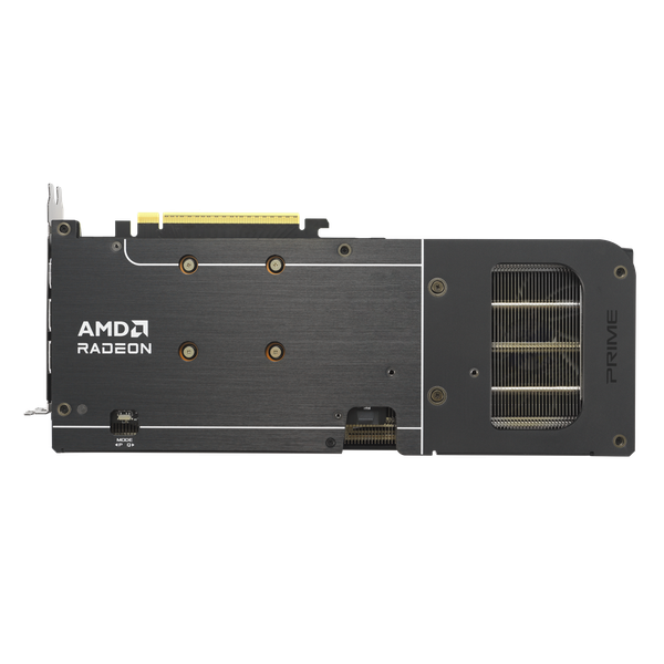 VGA ASUS Prime Radeon RX 9060 XT 8GB GDDR6 OC Edition PRIME-RX9060XT-O8G